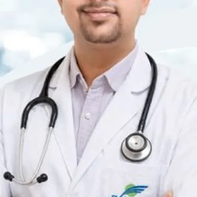 Dr. Shashank Singh