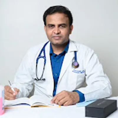 Dr. Sourabh Jain