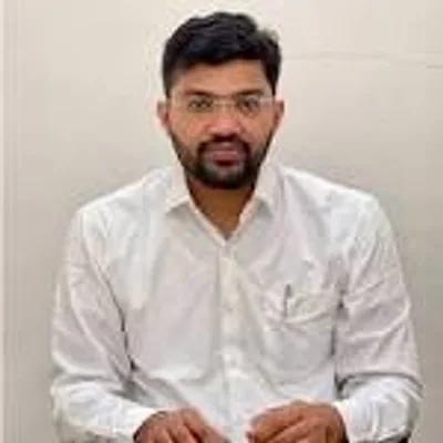 Dr. Hardik Nareshbhai Rajyaguru