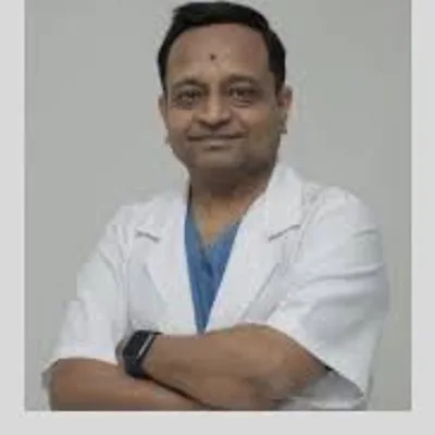 Dr. Sanjay Desai