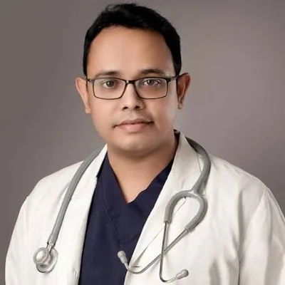 Dr. VIKASH JAIN