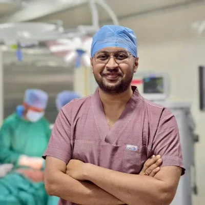 Dr. Samujjwal Das