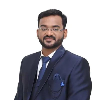 Dr. Vaibhav B Hapalia