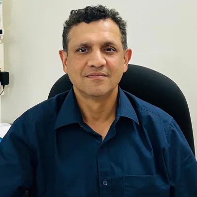 Dr. Rahul Damle