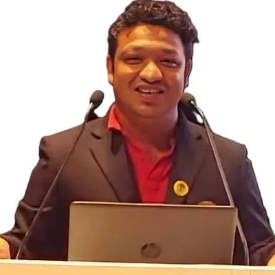 Dr. Abhishek Das