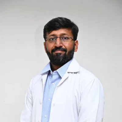 Dr. Sachin Bhimani