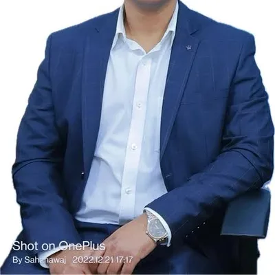 Dr. Siddharth Gupta