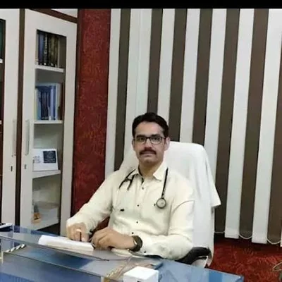 Dr. Ramniwas Bijarniya