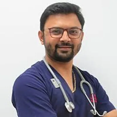 Dr. 𝗞𝗮𝗹𝗽𝗲𝘀𝗵 𝗡 𝗦𝗮𝗻𝗮𝗿𝗶𝘆𝗮