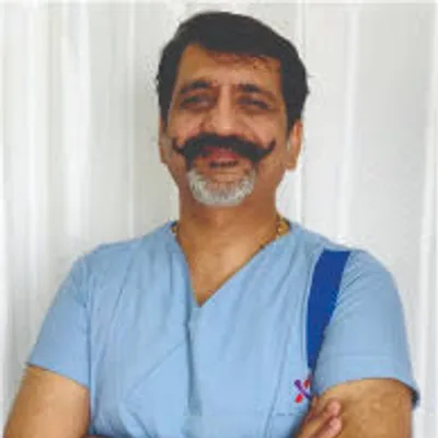 Dr. Dhiraj Marothi