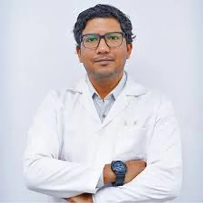 Dr. Saubhik Das