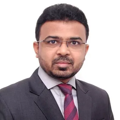 Dr. Maulik Bhadania