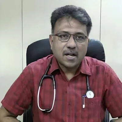 Dr. Anupam shah