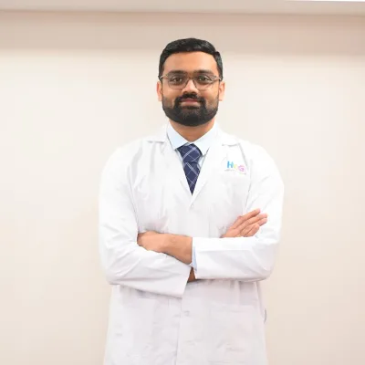Dr. Monil Parsana