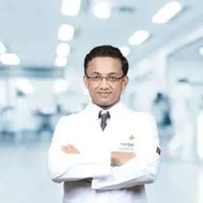 Dr. Saikat Sarkar