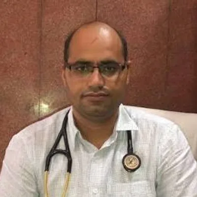 Dr. Raghunath Choudhary