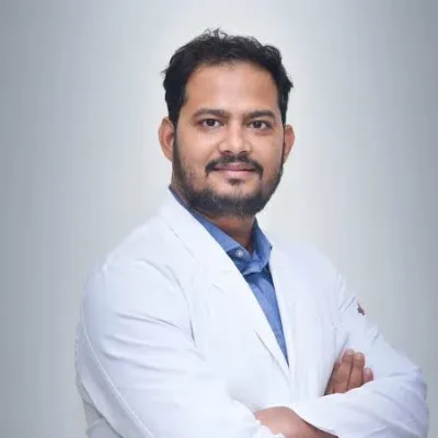 Dr. Parth Singh