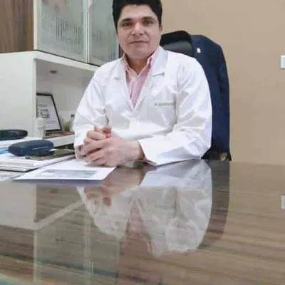 Dr. Mahesh Rao