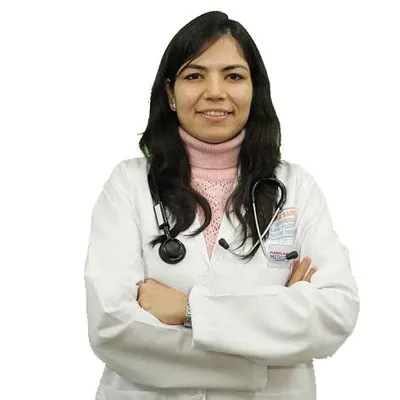 Dr. Indira Sarin