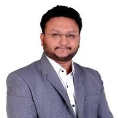 Dr. Yogdeepsinh Jadeja