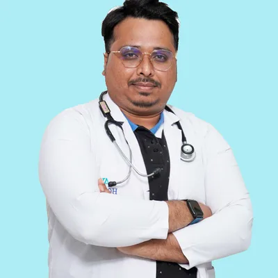 Dr. Sourav Chakroborty
