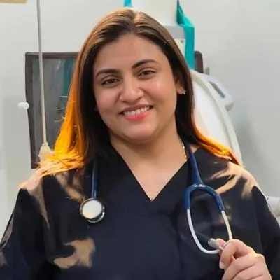 Dr. Aashima Garg