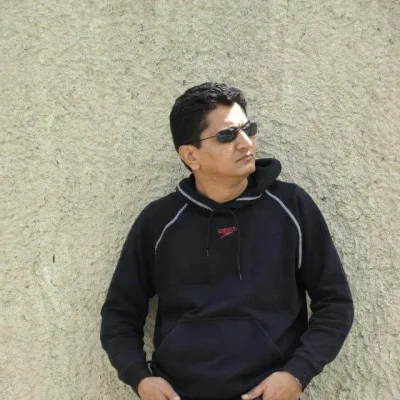 Dr. Himanshu Ram