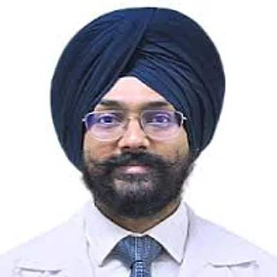 Dr. Gursagar Singh Sahota
