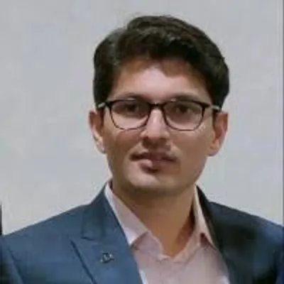 Dr. Arpan Upadhyay