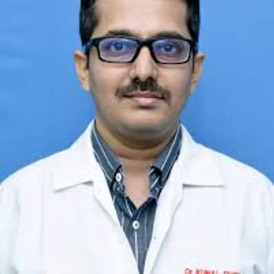 Dr. Kunal Dholakia