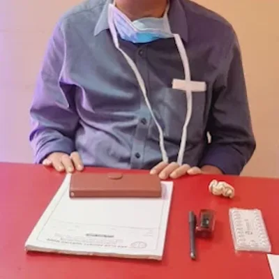 Dr. Dipanjan Haldar