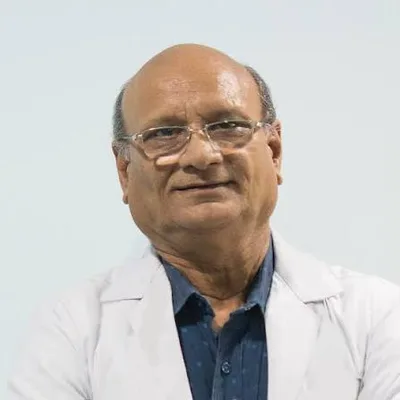 Dr. Avinash K Maru