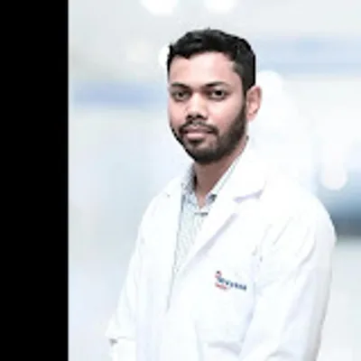 Dr. Rahul Roy