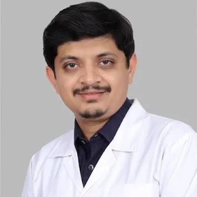 Dr. Ridham Khanderia