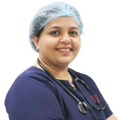 Dr. Niyati Bhalani Bhadaja