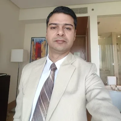 Dr. Omar bachh