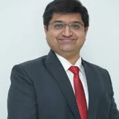 Dr. Amish Sanghvi