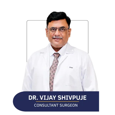 Dr. Vijay Shivpuje