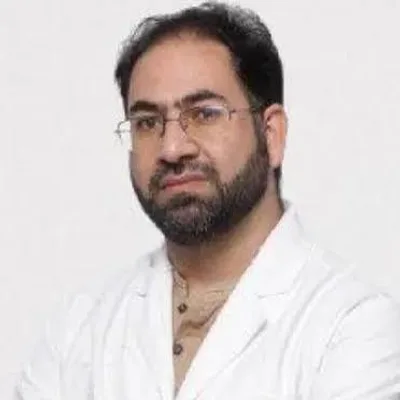 Dr. Azhar Khalid Bhat