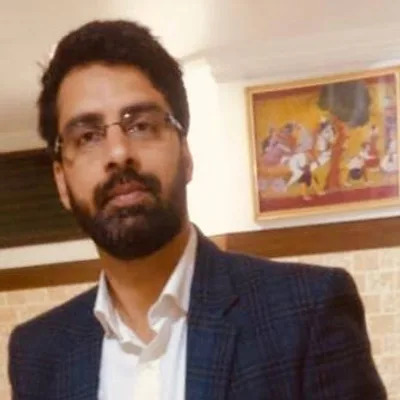 Dr. Haris Manzoor Qadri