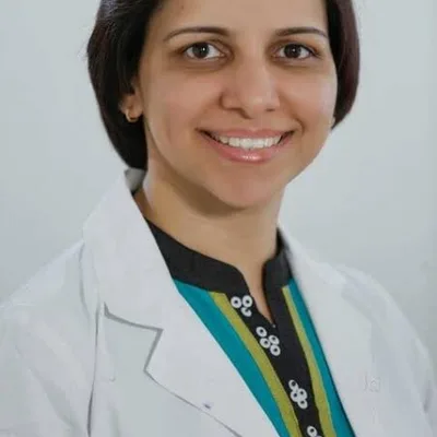 Dr. Dhruti Kalsaria Amlani