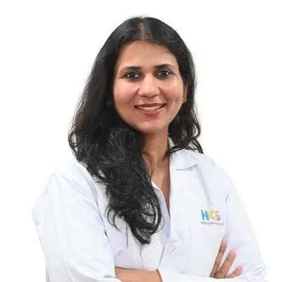 Dr. Saumya Iyer Sapariya