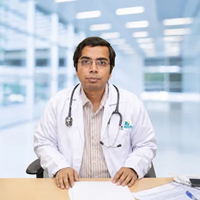 Dr. Sankha Subhra Das