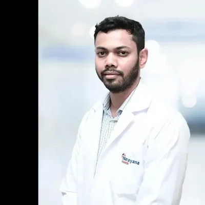 Dr. Rahul Roy