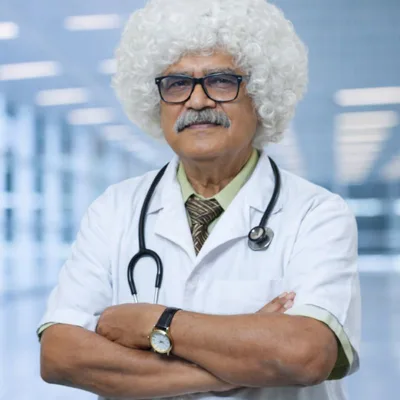 Dr. Bhabatosh Biswas