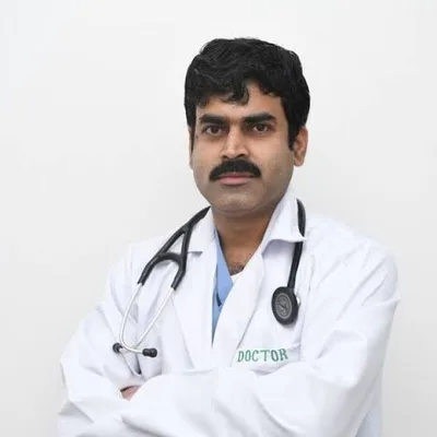 Dr. Priyam Mukherjee