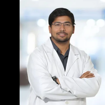 Dr. Vaibhav Mathur