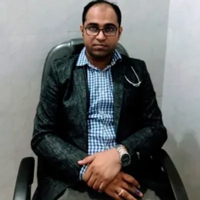 Dr. Amit Kumar Bagaria