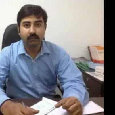 Dr. Saptarshi Bhattacharya
