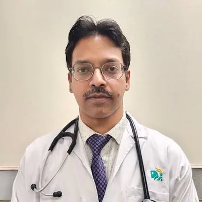 Dr. Sumanto Mukhopadhyay